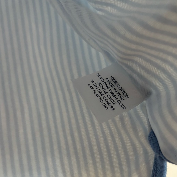 LAKE X Brooks Brothers Pajama Top - Picture 2 of 8